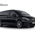 Mercedes Viano airport transfer