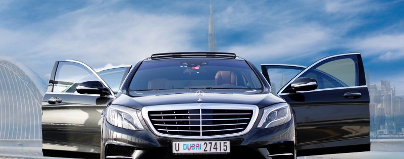 Chauffeur Hire Dubai