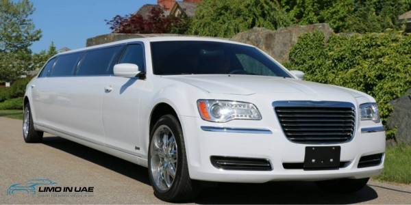 limousine services in the UAE